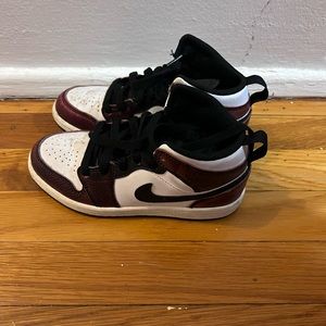 Jordan’s Air Force Ones